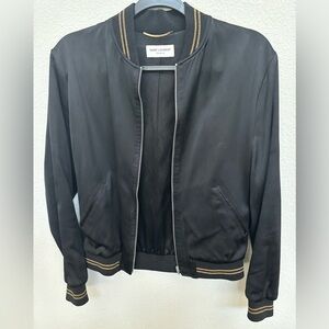 Saint Laurent bomber jacket